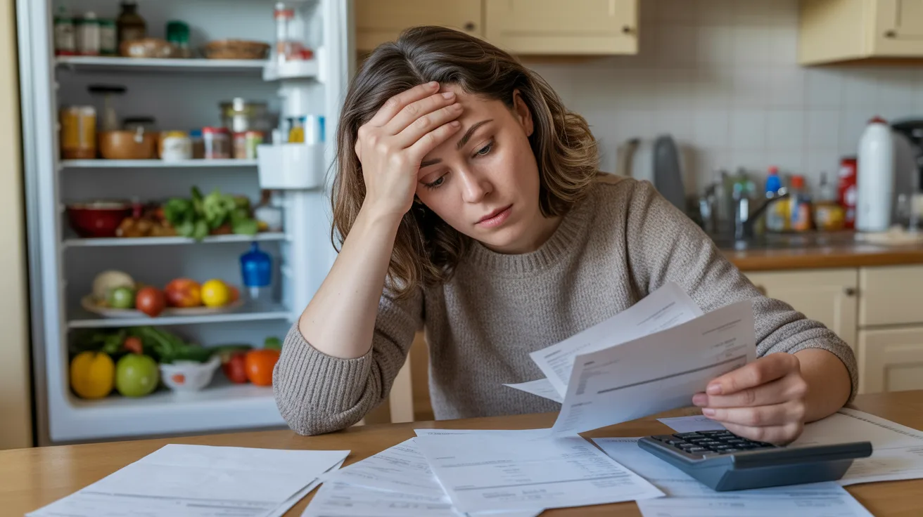 Woman Tells Her Boyfriend She Can’t Feed His Kids Right Now, He Wants To Sell His Car For Money