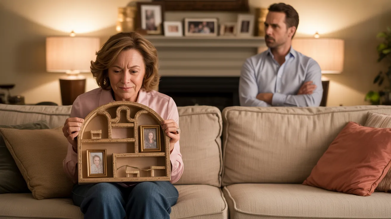 Stepfather Shocked When Son Tells Him Off Over Not Giving Mom Sentimental Gifts