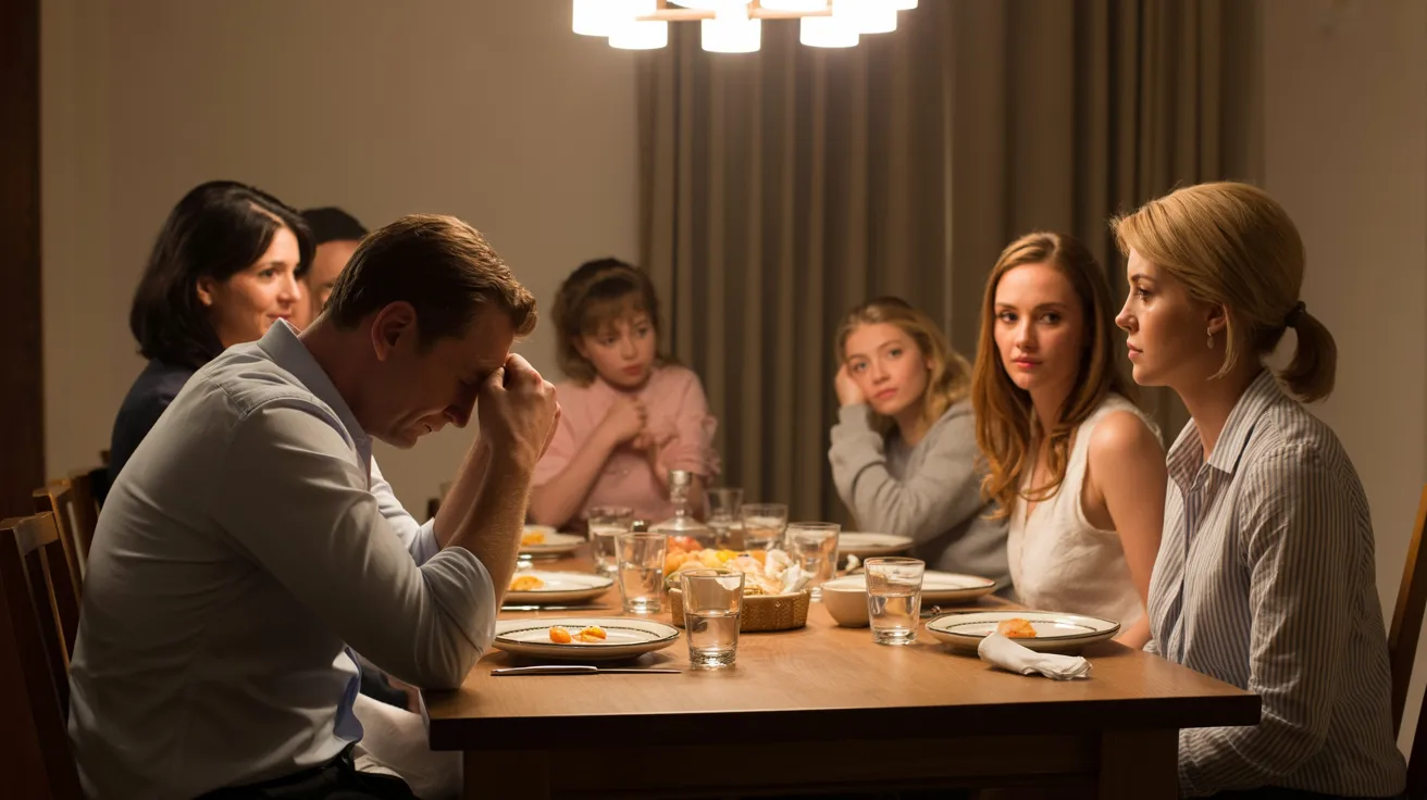 Sister-In-Law Lets Her Friend Publicly Humiliate BIL Over Stock Advice, Husband Thinks She’s To Blame