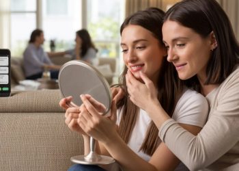 Mother Lets Daughter Get Lip Injections At 17, Now Ex-Husband Wants To Limit Her Visitation