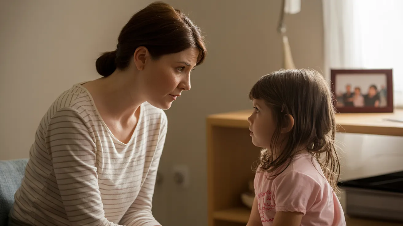 Woman Struggles With Telling Daughter Grandma Doesn’t Accept Her Because Of Her Race