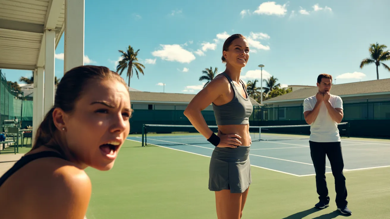 Woman Gets Fed Up With Neighbor’s Dirty Looks And Tells Her She Enjoys Her Husband Checking Her Out