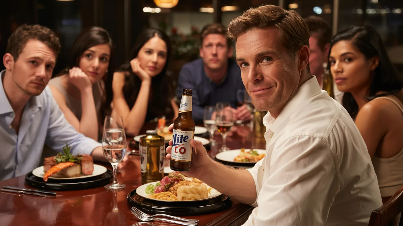 Man Doesn’t Order Food And Forces Friends To Pay His Share, Now They’re Calling Him A Jerk