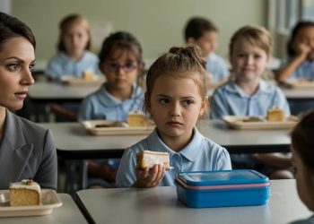 She Kept Packing “Forbidden” Snacks in Her Daughter’s Lunch, Then the School Suspended the Child