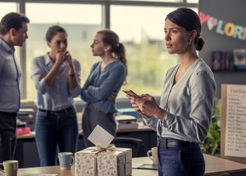 They Agreed to a Simple Office Gift, Then the Price Went Up and So Did the Pressure