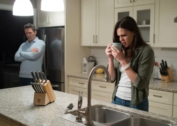 Wife’s Forgotten Dishes End Up In The Trash, But Husband’s “No Mercy” Rule Sparks A Huge Argument