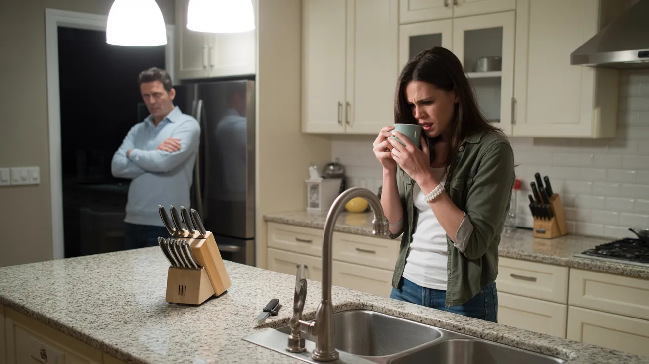 Wife’s Forgotten Dishes End Up In The Trash, But Husband’s “No Mercy” Rule Sparks A Huge Argument