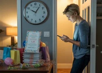 She Draws The Line At Extra Kids t Her Daughter’s Birthday Party, And Now Some Parents Are Upset