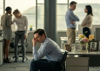He Barely Knew His Coworker, So Why Did His Death Hit Him So Hard?