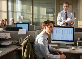 He Was Coasting at Work Until His Boss Pushed Too Far, So He Quietly Became the One Person They Couldn’t Lose