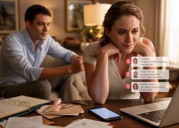 She Asked Her Friend to Change a Wedding Date, and It Sparked a Quiet Friendship Test