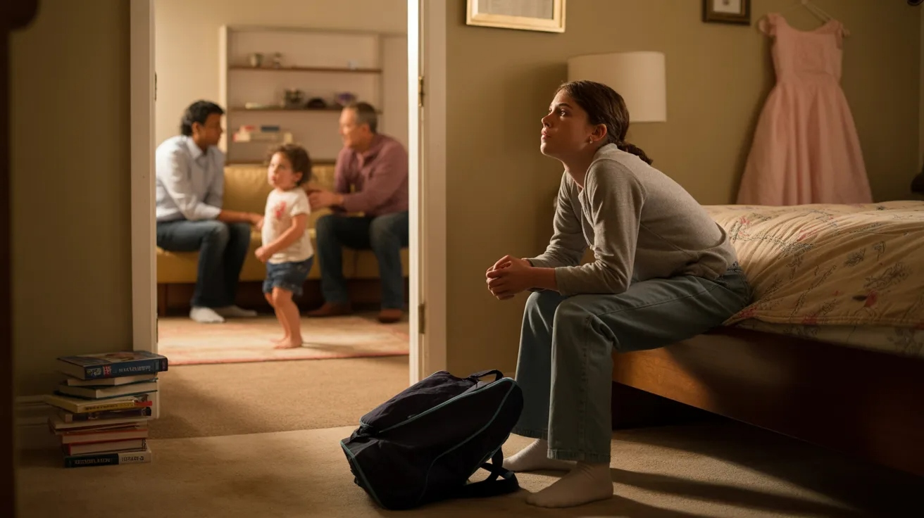 She Refused to Keep Babysitting a Child Her Family Keeps Bringing Over, and Now She’s Being Called Selfish