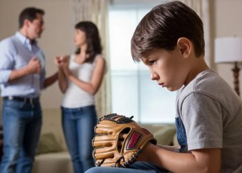 A Man Snapped at His Wife After She Criticized Their Son, But Was It About the Tone or Something Deeper?