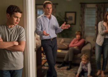 His Dad Wanted a “Perfect Family,” but He Lost His Son Instead