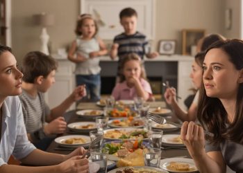 “You Don’t Have Kids, So You Should Help.” She Said No, and It Didn’t Go Over Well