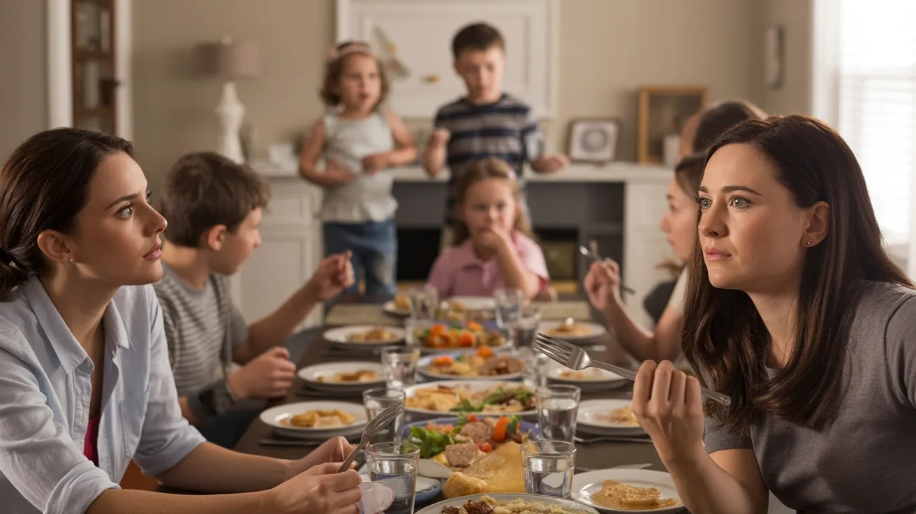 “You Don’t Have Kids, So You Should Help.” She Said No, and It Didn’t Go Over Well