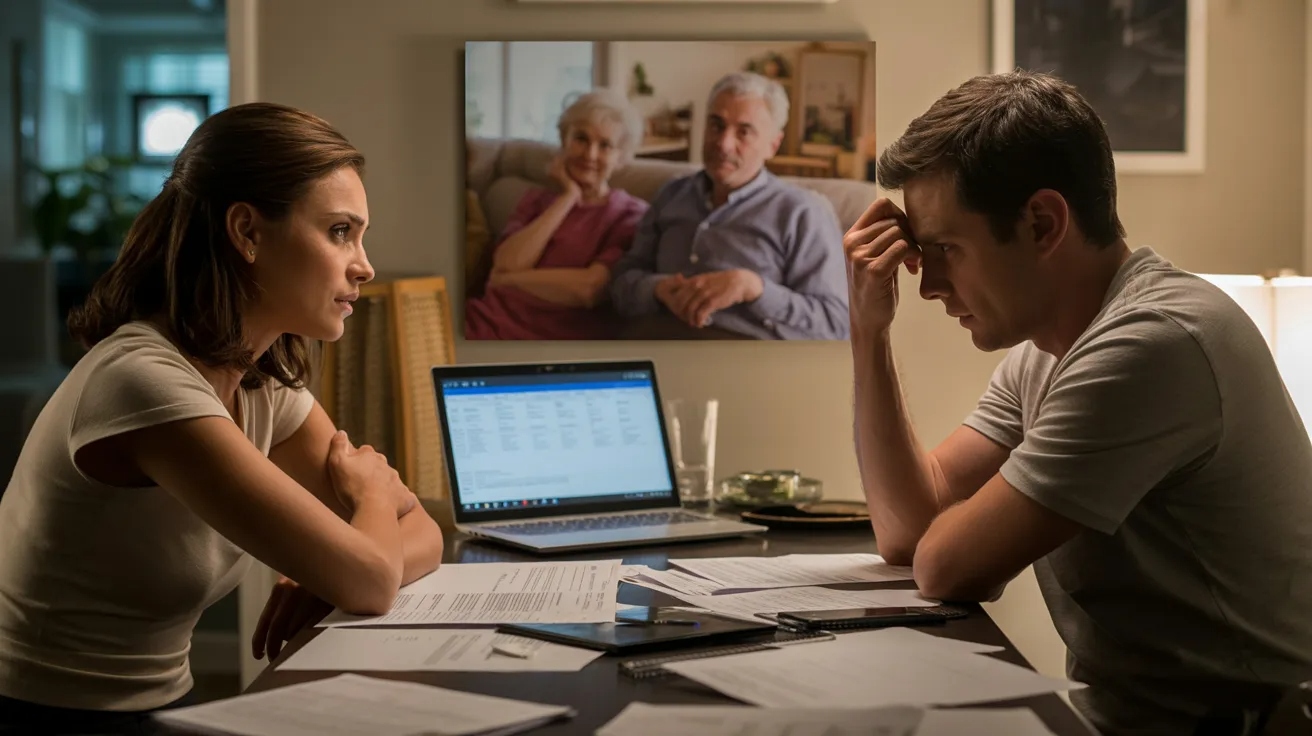 She’s Thinking of Saying No to Her Husband Risking His Parents’ Home for a Relative’s Loan, and It’s Turning Into a Serious Marriage Decision