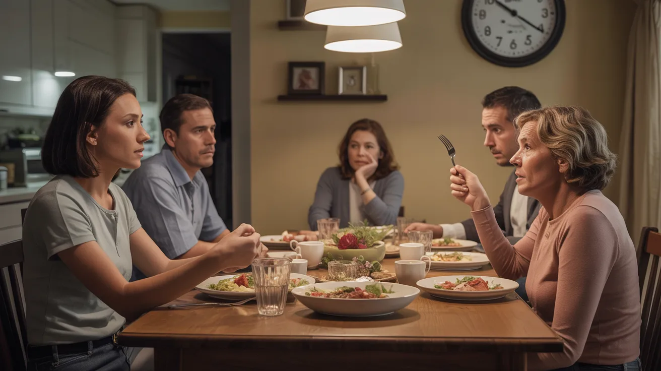 Woman Finally Speaks Up In Spanish After Her Brother’s Girlfriend’s Mother Critiques Everything About Her Family