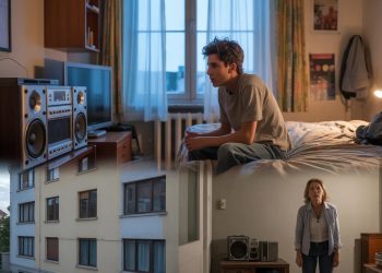 A Man Endured His Neighbor’s 6AM Music for Months, Until One Morning He Decided to Return the Favor