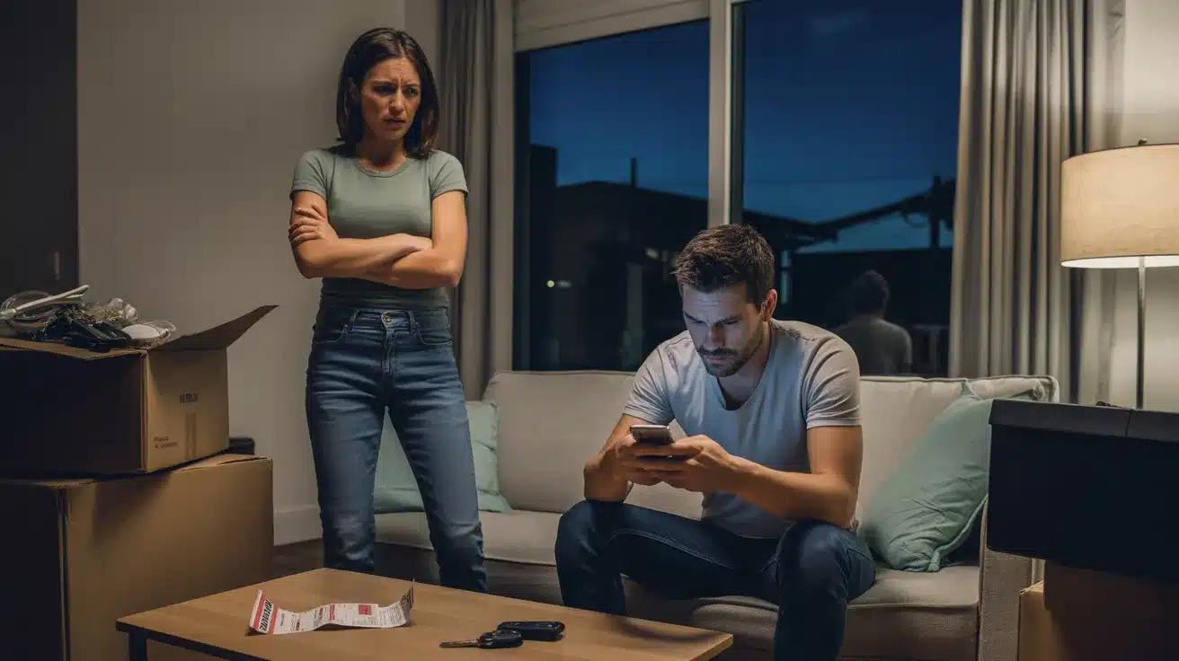 Woman Pays For Her Boyfriend’s Car Storage And Feels Used, Now She’s Drawing A Hard Line