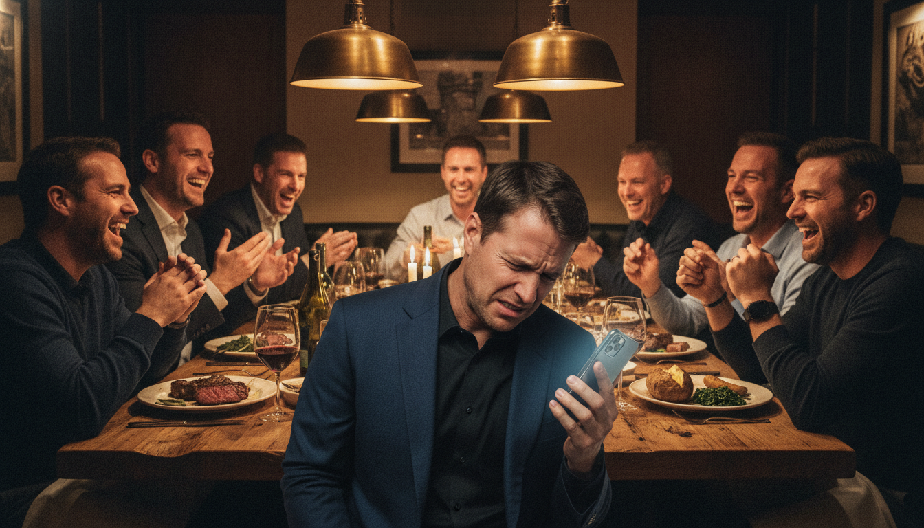 Wife Demands Husband Ditch His Scheduled Outing To Spend Time With Her Out Of State Sister