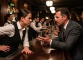The Boundary Crossing District Manager Who Asked A Bartenders Girlfriend About Their Intimacy