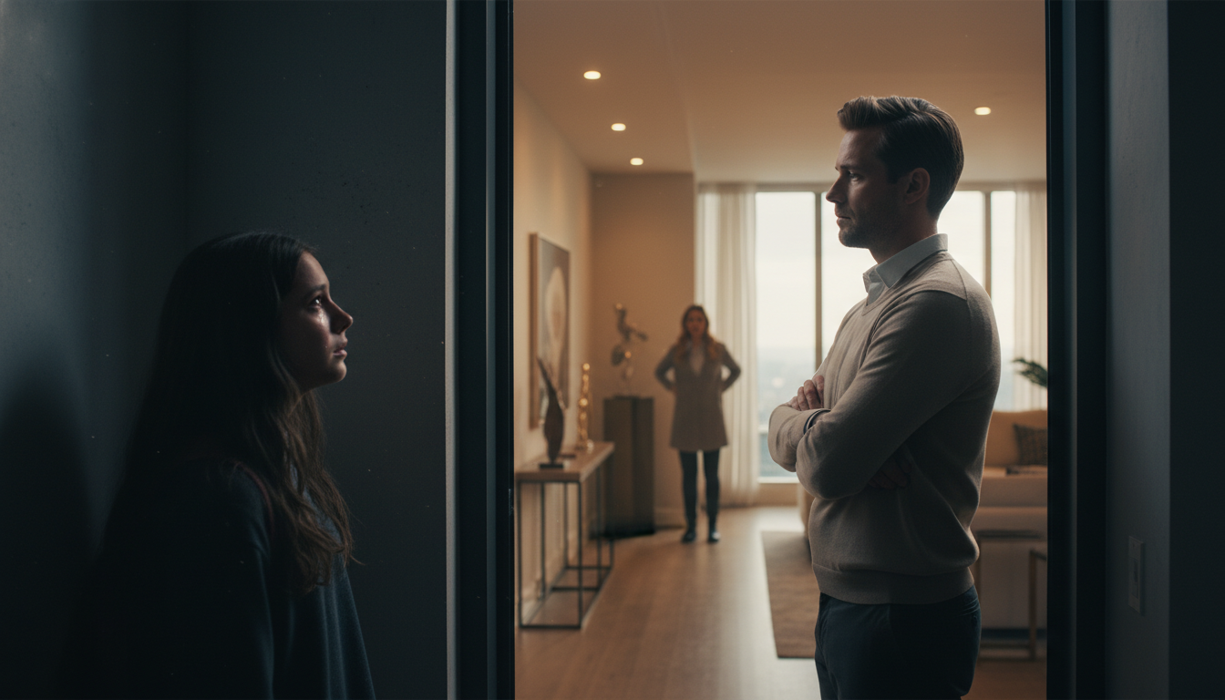 Father Chooses "Child-Free" Life After Raising Daughter for Five Years, Now Refuses All Contact