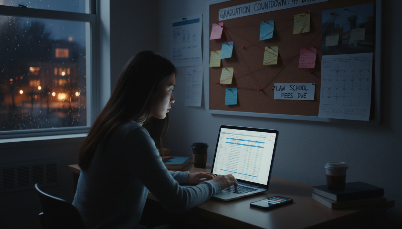 She Lied About a Double Major to Keep the Peace, Now Her Parents Say She’s Betrayed Them