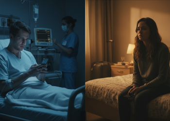 Woman Chooses Her Mental Health Over Her Boyfriends Constant Cycle Of Crisis