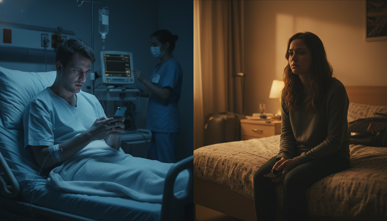 Woman Chooses Her Mental Health Over Her Boyfriends Constant Cycle Of Crisis