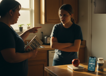 Older Sister Accused Of Being Controlling After Warning Her Sibling About Dangerous Dieting