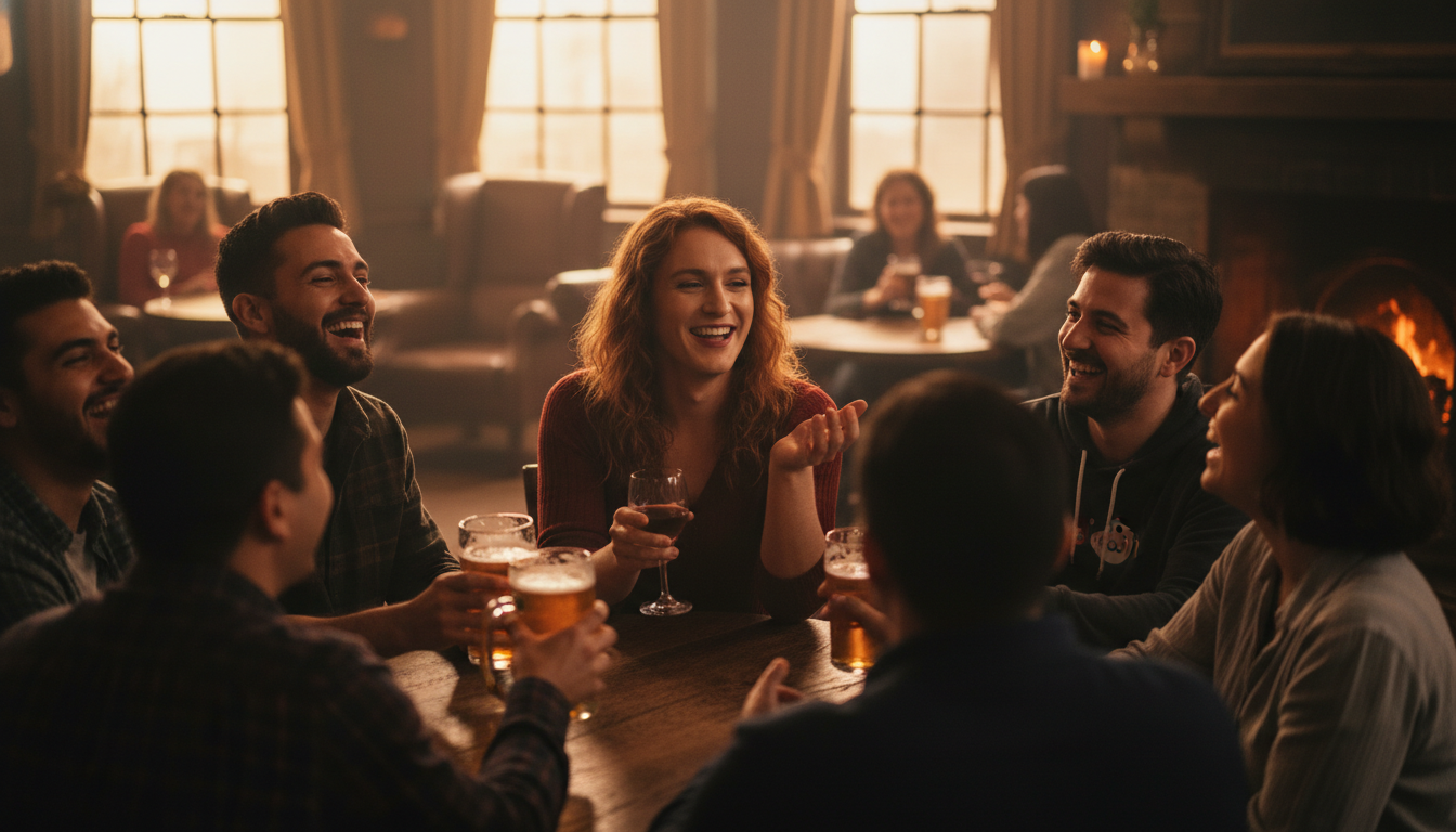 The Two-And-One Rule: A Tactical Guide To Keeping "The Guys" Together While Supporting Friends