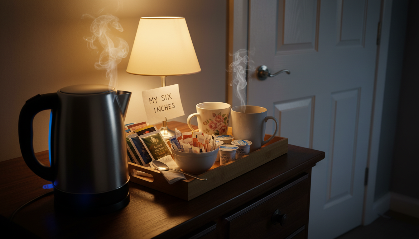 Woman Loses Access To The Shared Kettle After Freaking Out Over A Toastie Maker On Her Territory