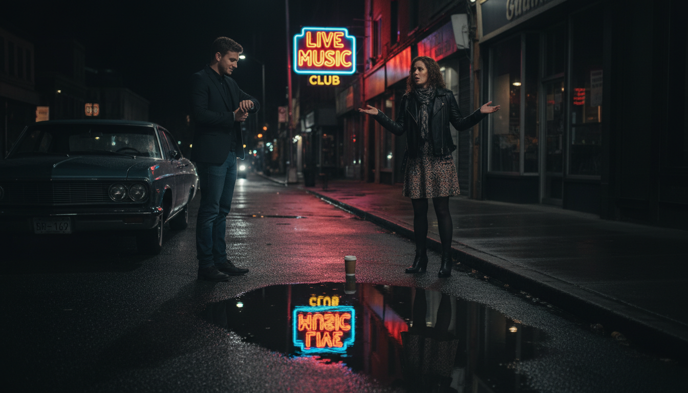 The One Hour Rule Conflict Where A Woman Claims Her Date Broke A Sacred Commandment By Not Buying Her Food