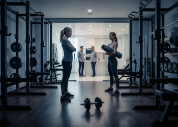 The Gluten Free Houseguest From Hell Who Takes Nap Hostages And Uses Private Gyms Without Asking