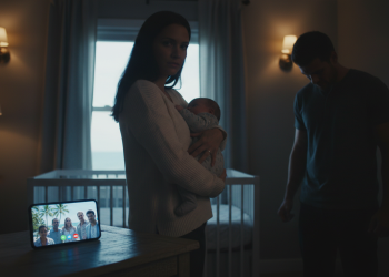 Grandma Who Demands An Annual Five Week Tropical Vacation With A Child She Barely Knows