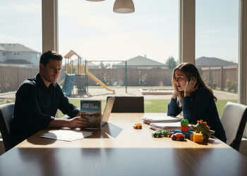 Wife Claims Weaponized Parenting After Husband Refuses To Pay Support To The Person Who Barely Raises The Kids