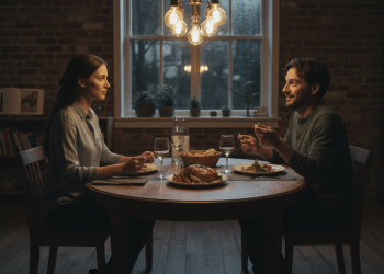 Wife Finally Snaps After Years Of Her Husband Making The Same Insulting Joke About Her Cooking