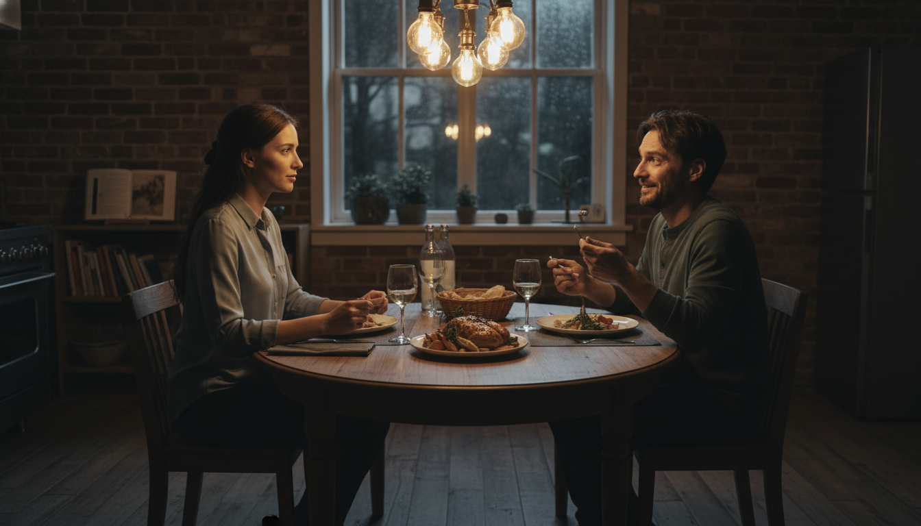 Wife Finally Snaps After Years Of Her Husband Making The Same Insulting Joke About Her Cooking