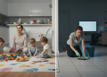 Woman Branded Selfish For Watching Five Children While Her Overwhelmed Cousin Cleaned The House