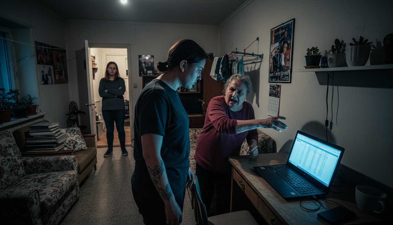 Daughter Under Fire For Choosing Her Financial Future Over Constantly Bailing Out Family