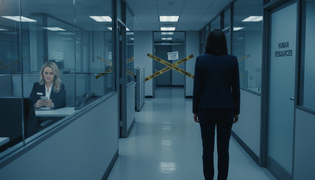 Worker Risks Their Job To Tell A Toxic Coworker To Dress Like A Baby Following Multiple Accidents