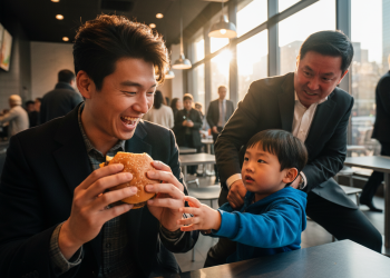 How a Kid’s Innocent Question Exposed His Dad’s Misguided Teachings