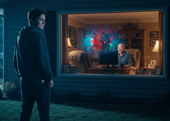 Uncle Is Horrified To Find Explicit Imagery On The Family PC After Mocking His Nephews Job Search