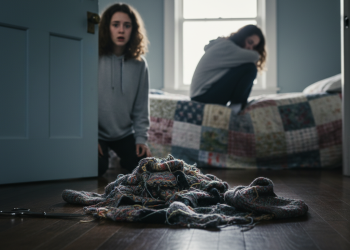 Mother Dealing With a Teen Who Thinks Dieting Is an Act of Parental Cruelty