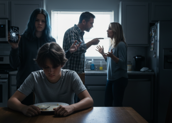 Stepfather Refuses To Pay For A Phone Repair After Stepdaughter Mocked His Sons Stutter Online