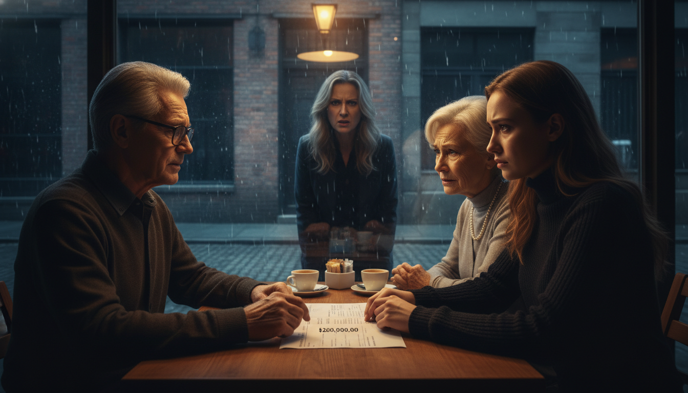 Mother Claims Betrayal After Daughter Accepts A Two Hundred Thousand Dollar College Fund From Estranged In Laws