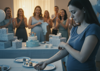 Maid Of Honor Ignores Her Best Friends Cancer Scare To Focus Solely On Her Own Pregnancy