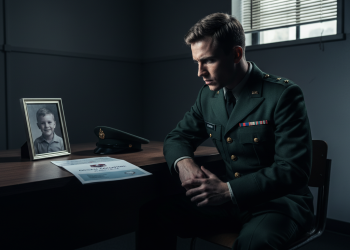 The Career Sacrifice Conflict Where A Soldier In Training Won’t Risk His Health For Family