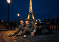 Boyfriend Freaks Out After His Partner Refuses To Visit The Eiffel Tower For A Secret Reason